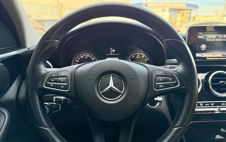 Mercedes-Benz C-Класс, 2016 год, 1 800 000 рублей, 14 фотография
