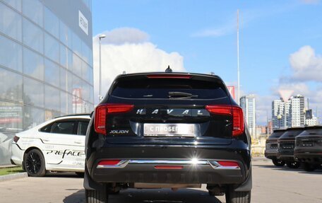 Haval Jolion, 2022 год, 1 688 000 рублей, 6 фотография