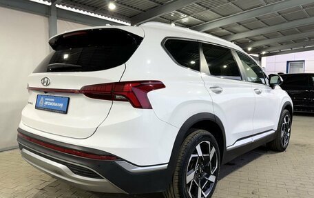 Hyundai Santa Fe IV, 2020 год, 3 349 000 рублей, 5 фотография