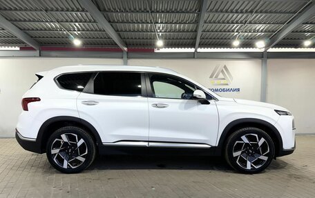 Hyundai Santa Fe IV, 2020 год, 3 349 000 рублей, 6 фотография