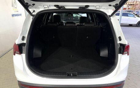 Hyundai Santa Fe IV, 2020 год, 3 349 000 рублей, 9 фотография