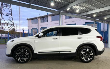 Hyundai Santa Fe IV, 2020 год, 3 349 000 рублей, 2 фотография