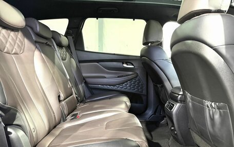Hyundai Santa Fe IV, 2020 год, 3 349 000 рублей, 13 фотография