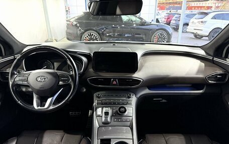 Hyundai Santa Fe IV, 2020 год, 3 349 000 рублей, 10 фотография