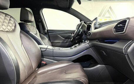 Hyundai Santa Fe IV, 2020 год, 3 349 000 рублей, 12 фотография
