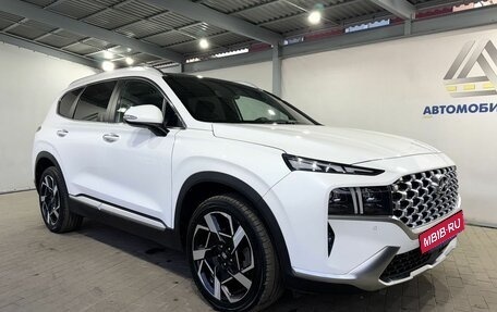 Hyundai Santa Fe IV, 2020 год, 3 349 000 рублей, 7 фотография