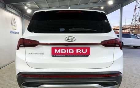 Hyundai Santa Fe IV, 2020 год, 3 349 000 рублей, 4 фотография