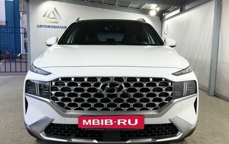 Hyundai Santa Fe IV, 2020 год, 3 349 000 рублей, 8 фотография