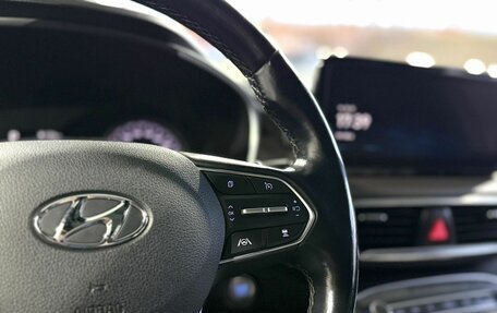 Hyundai Santa Fe IV, 2020 год, 3 349 000 рублей, 18 фотография