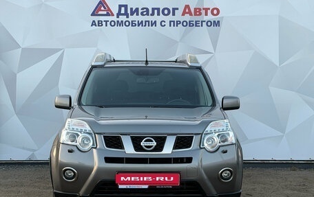 Nissan X-Trail, 2011 год, 1 560 000 рублей, 2 фотография
