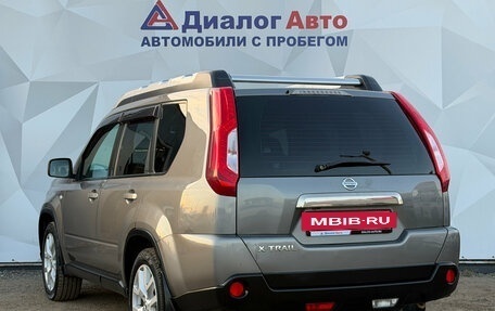 Nissan X-Trail, 2011 год, 1 560 000 рублей, 9 фотография