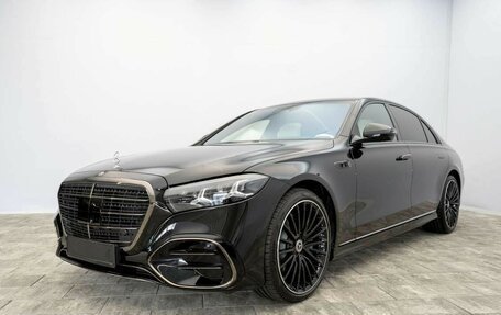 Mercedes-Benz S-Класс, 2026 год, 21 740 000 рублей, 2 фотография