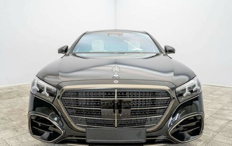 Mercedes-Benz S-Класс, 2026 год, 21 740 000 рублей, 3 фотография