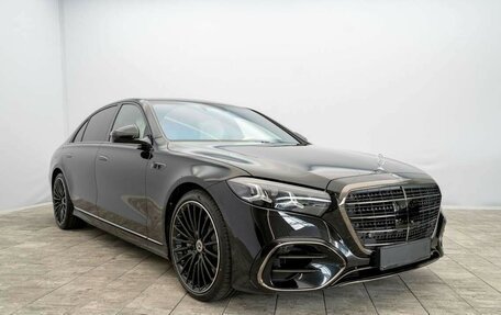 Mercedes-Benz S-Класс, 2026 год, 21 740 000 рублей, 7 фотография