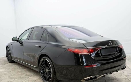 Mercedes-Benz S-Класс, 2026 год, 21 740 000 рублей, 9 фотография