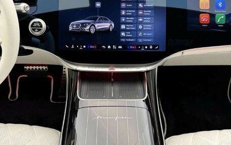 Mercedes-Benz S-Класс, 2026 год, 21 740 000 рублей, 15 фотография