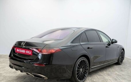 Mercedes-Benz S-Класс, 2026 год, 21 740 000 рублей, 27 фотография