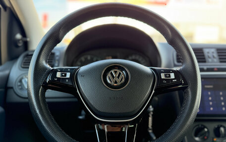 Volkswagen Polo VI (EU Market), 2016 год, 760 000 рублей, 13 фотография