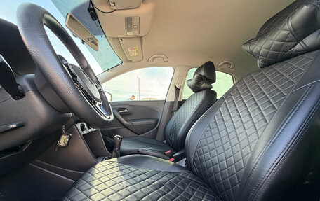 Volkswagen Polo VI (EU Market), 2016 год, 760 000 рублей, 18 фотография