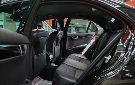 Mercedes-Benz C-Класс, 2013 год, 1 490 000 рублей, 7 фотография
