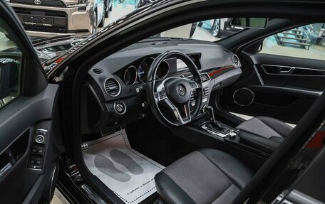 Mercedes-Benz C-Класс, 2013 год, 1 490 000 рублей, 8 фотография