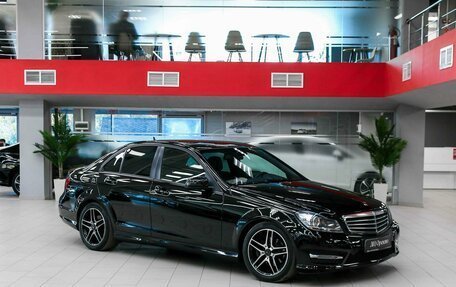 Mercedes-Benz C-Класс, 2013 год, 1 490 000 рублей, 3 фотография