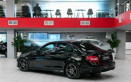 Mercedes-Benz C-Класс, 2013 год, 1 490 000 рублей, 4 фотография