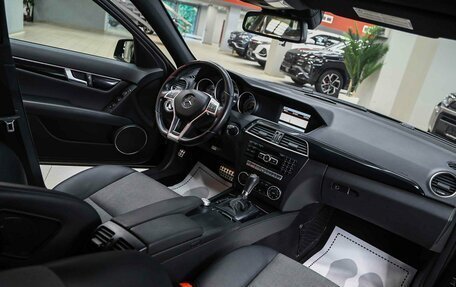 Mercedes-Benz C-Класс, 2013 год, 1 490 000 рублей, 5 фотография