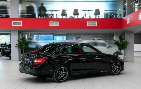 Mercedes-Benz C-Класс, 2013 год, 1 490 000 рублей, 2 фотография