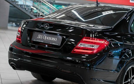 Mercedes-Benz C-Класс, 2013 год, 1 490 000 рублей, 12 фотография