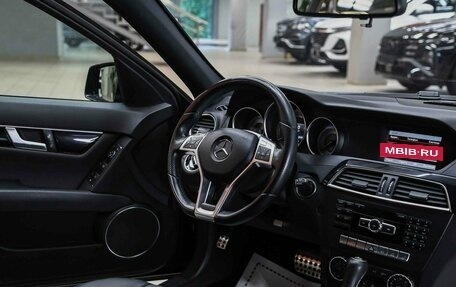 Mercedes-Benz C-Класс, 2013 год, 1 490 000 рублей, 10 фотография