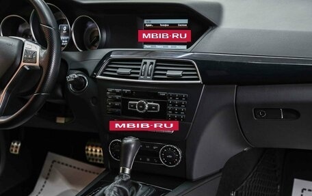 Mercedes-Benz C-Класс, 2013 год, 1 490 000 рублей, 11 фотография