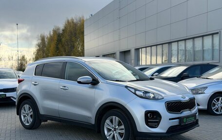KIA Sportage IV рестайлинг, 2017 год, 1 750 000 рублей, 2 фотография