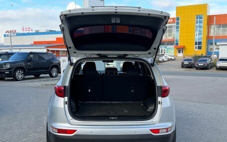 KIA Sportage IV рестайлинг, 2017 год, 1 750 000 рублей, 6 фотография