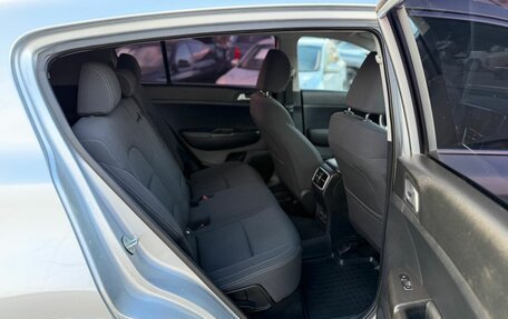 KIA Sportage IV рестайлинг, 2017 год, 1 750 000 рублей, 10 фотография