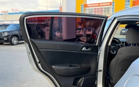 KIA Sportage IV рестайлинг, 2017 год, 1 750 000 рублей, 11 фотография