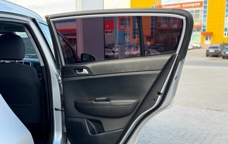 KIA Sportage IV рестайлинг, 2017 год, 1 750 000 рублей, 9 фотография