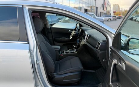 KIA Sportage IV рестайлинг, 2017 год, 1 750 000 рублей, 8 фотография