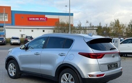 KIA Sportage IV рестайлинг, 2017 год, 1 750 000 рублей, 4 фотография