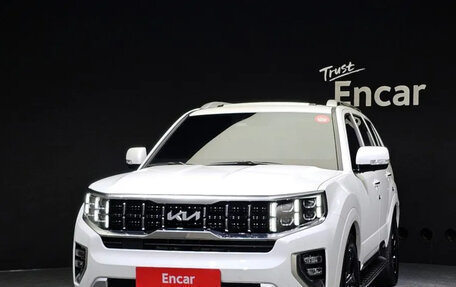 KIA Mohave I, 2023 год, 5 350 000 рублей, 3 фотография