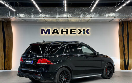 Mercedes-Benz GLE AMG, 2016 год, 3 800 000 рублей, 6 фотография