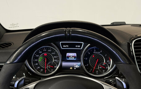 Mercedes-Benz GLE AMG, 2016 год, 3 800 000 рублей, 9 фотография