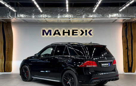 Mercedes-Benz GLE AMG, 2016 год, 3 800 000 рублей, 4 фотография