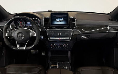 Mercedes-Benz GLE AMG, 2016 год, 3 800 000 рублей, 11 фотография