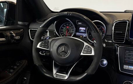 Mercedes-Benz GLE AMG, 2016 год, 3 800 000 рублей, 8 фотография