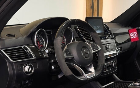 Mercedes-Benz GLE AMG, 2016 год, 3 800 000 рублей, 7 фотография