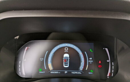 Haval Jolion, 2022 год, 1 650 000 рублей, 13 фотография