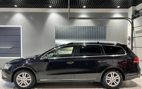 Volkswagen Passat B7, 2011 год, 1 095 000 рублей, 2 фотография