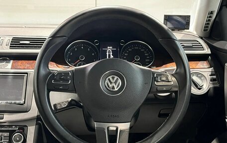 Volkswagen Passat B7, 2011 год, 1 095 000 рублей, 14 фотография