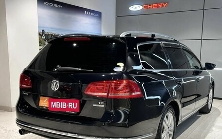 Volkswagen Passat B7, 2011 год, 1 095 000 рублей, 5 фотография